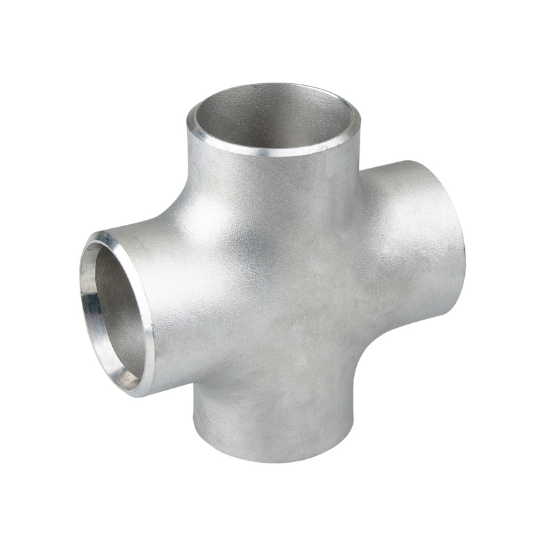 Stainless Steel Cross Pipe Fitting