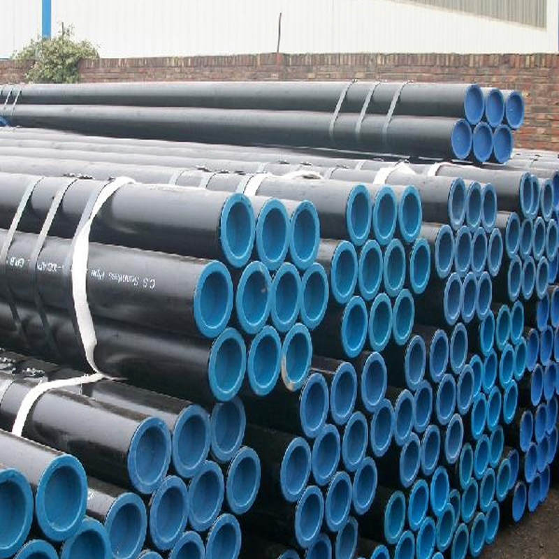 Carbon Steel A53 Gr. B Seamless Fluid Pipe