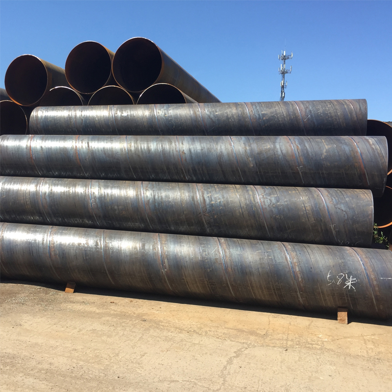 spiral submerged arc pipe