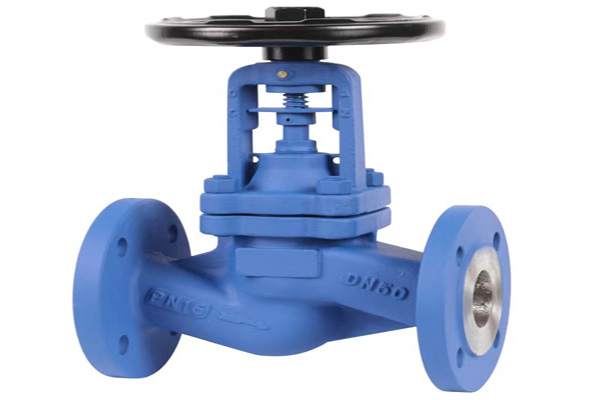 Semua yang perlu Anda ketahui tentang Bellows Seal Globe Valve-2