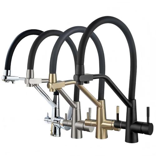 How Faucets Are Evolving from Functional Components to Core Elements of Quality Living