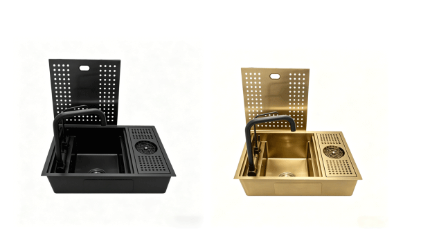 Stainless Steel Kitchen Sink