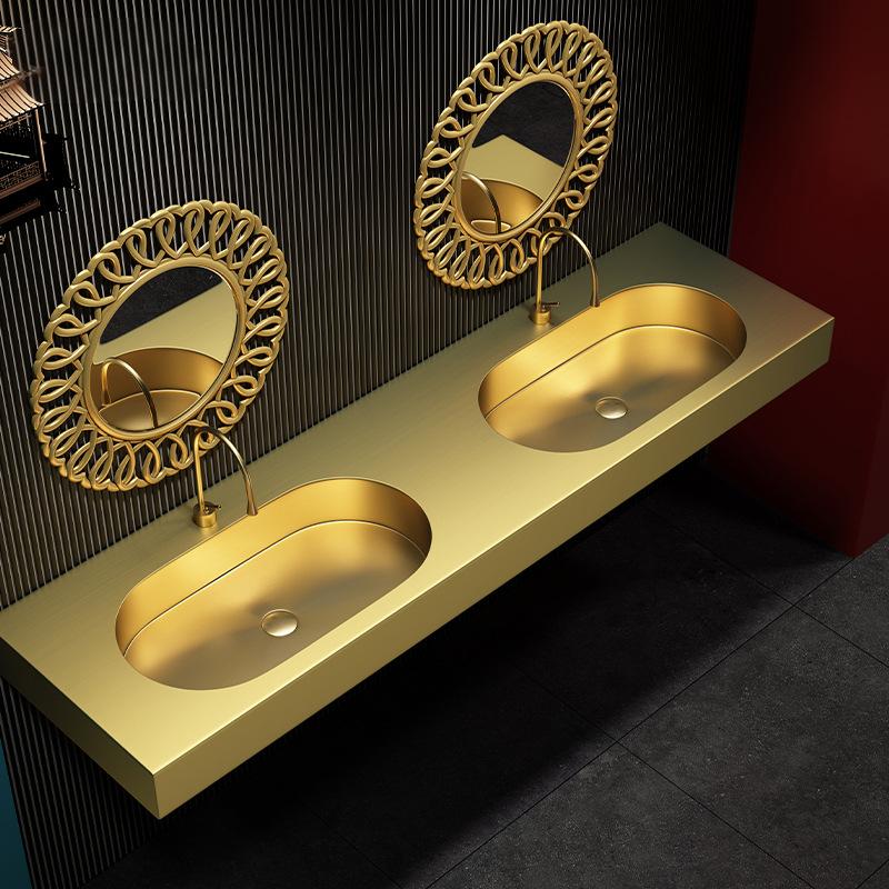 Stainless steel basin sink